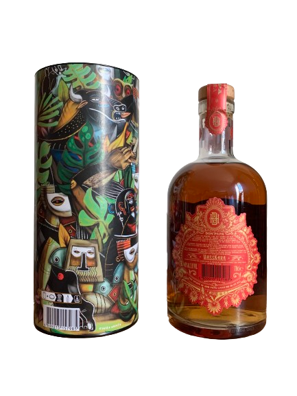 Bleeding Heart Rum Company Don Papa Masskara Limited edition Onie Jackson Guillaume Garrié