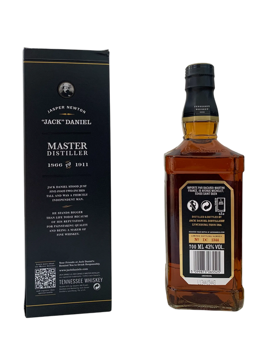 Jack Daniels Master Distiller Series Tennessee Whiskey