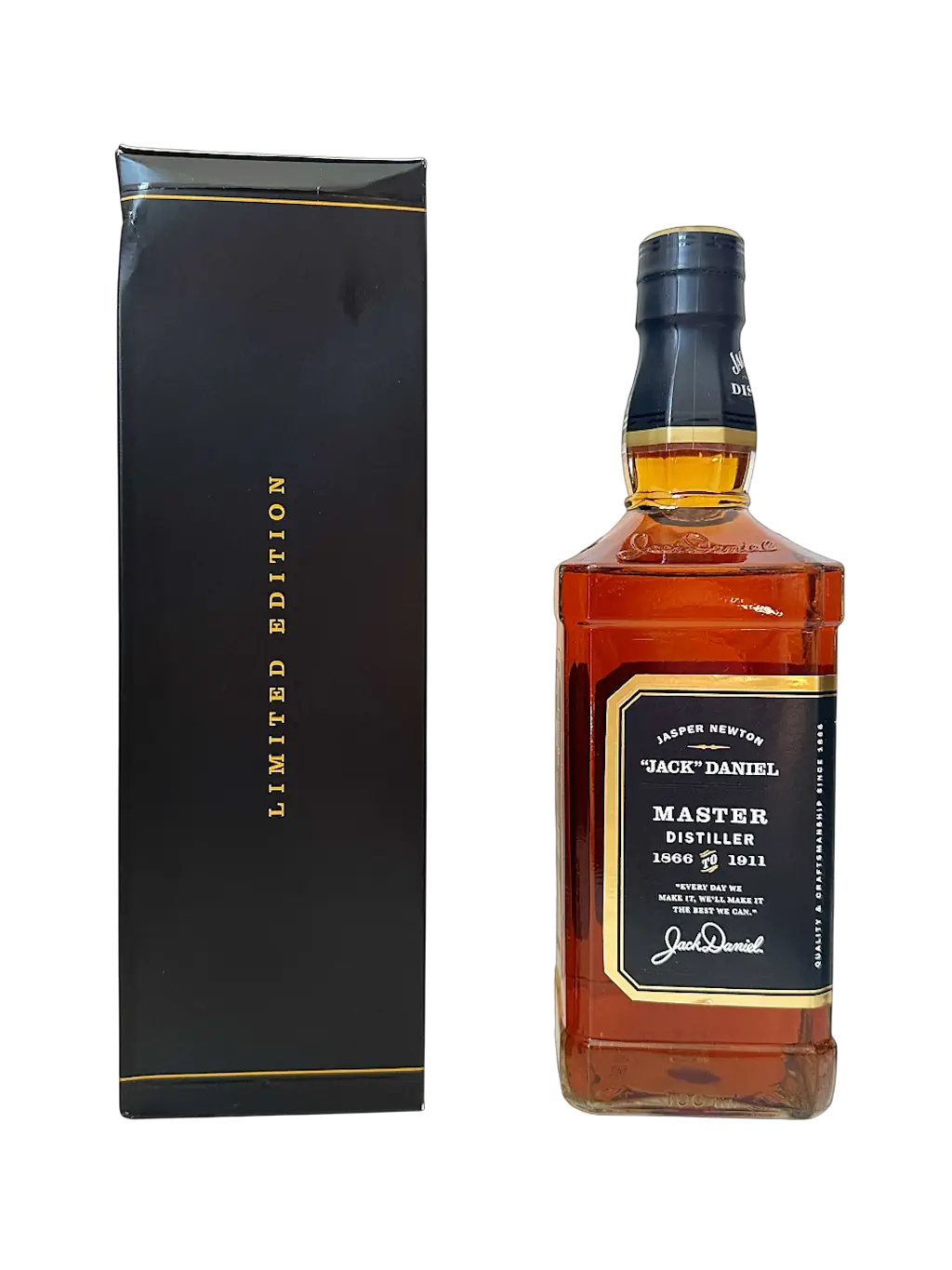 Jack Daniels Master Distiller Series Tennessee Whiskey