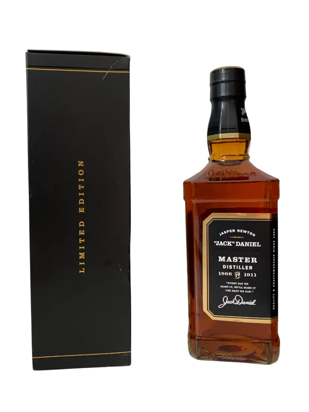 Jack Daniels Master Distiller Series Tennessee Whiskey