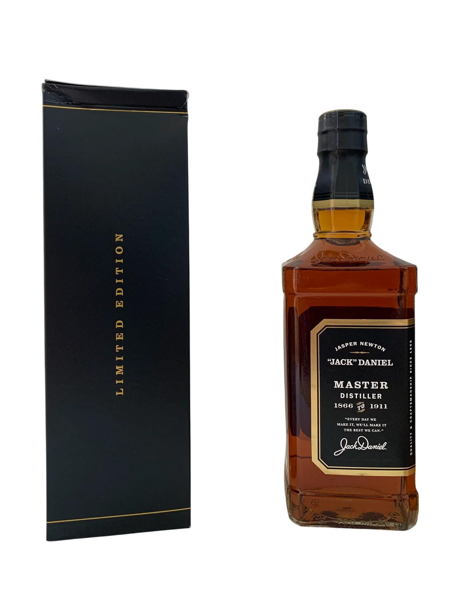 Jack Daniels Master Distiller Series Tennessee Whiskey
