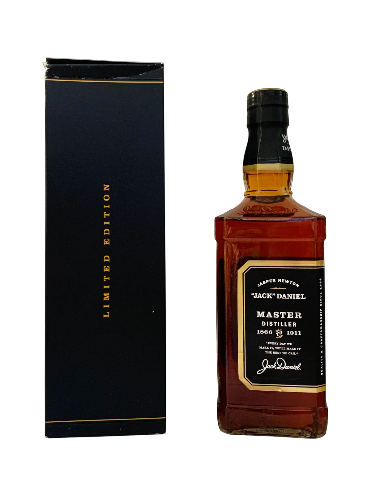 Jack Daniels Master Distiller Series Tennessee Whiskey
