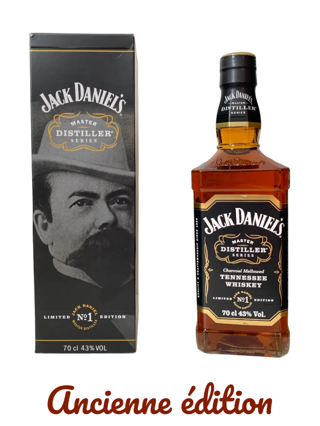 Jack Daniels Master Distiller Series Tennessee Whiskey