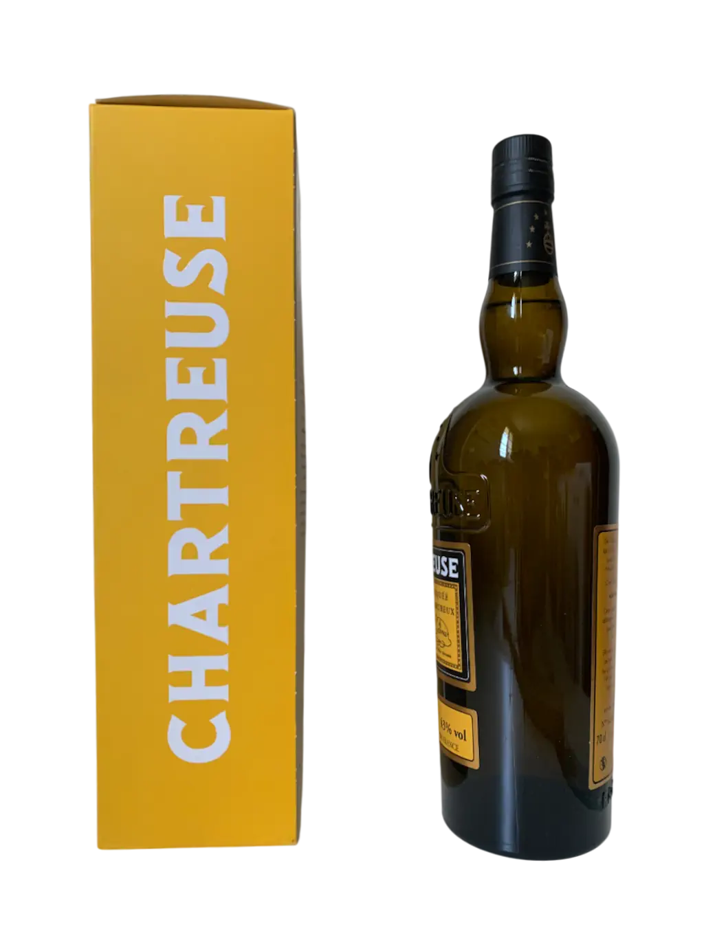 Reine des Liqueurs 2021 Grande Chartreuse