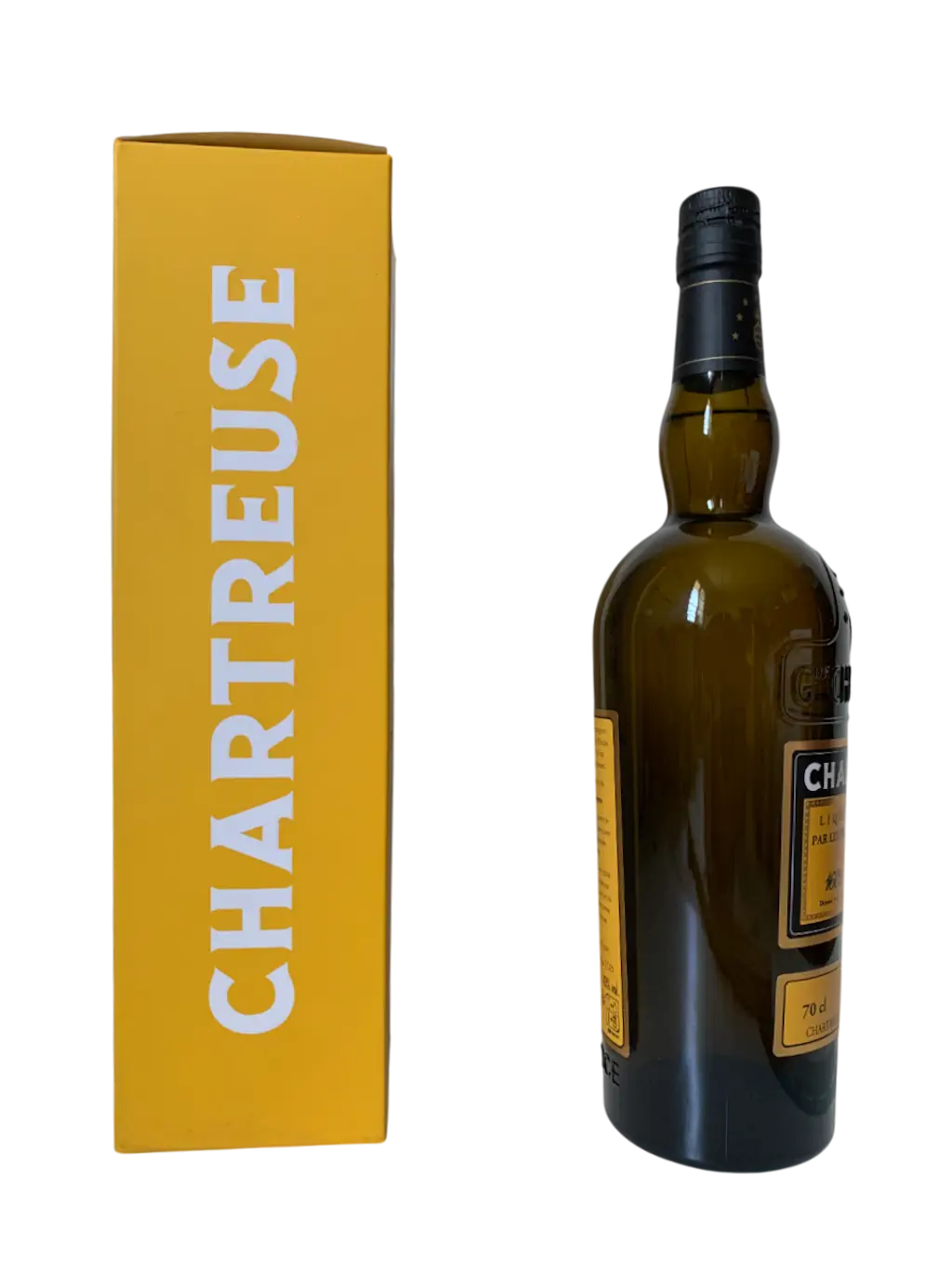 Reine des Liqueurs 2021 Grande Chartreuse
