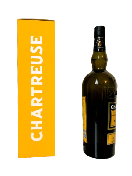 Reine des Liqueurs 2023 Grande Chartreuse