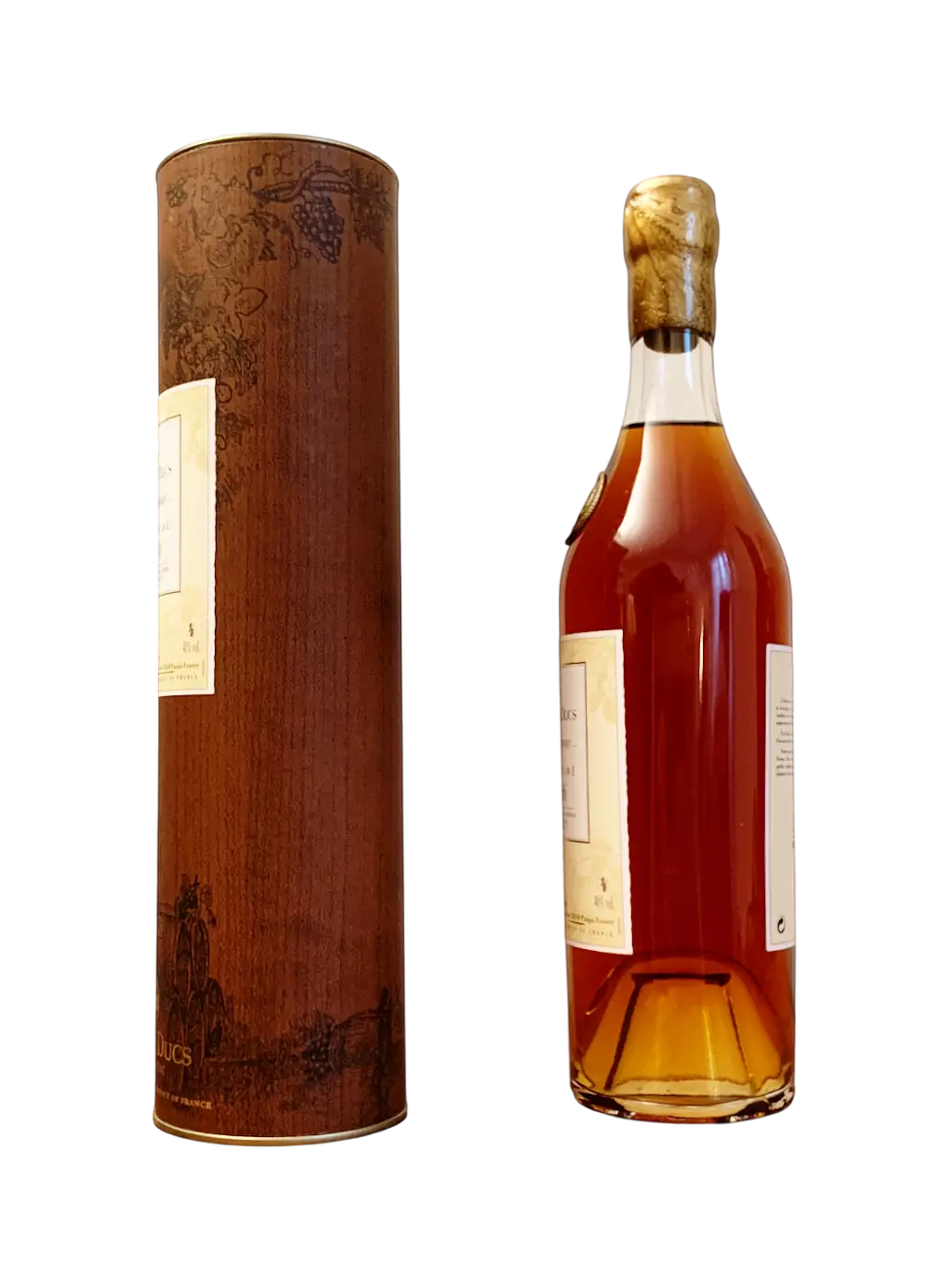 Armagnac Clés des Ducs Millésimé 2006
