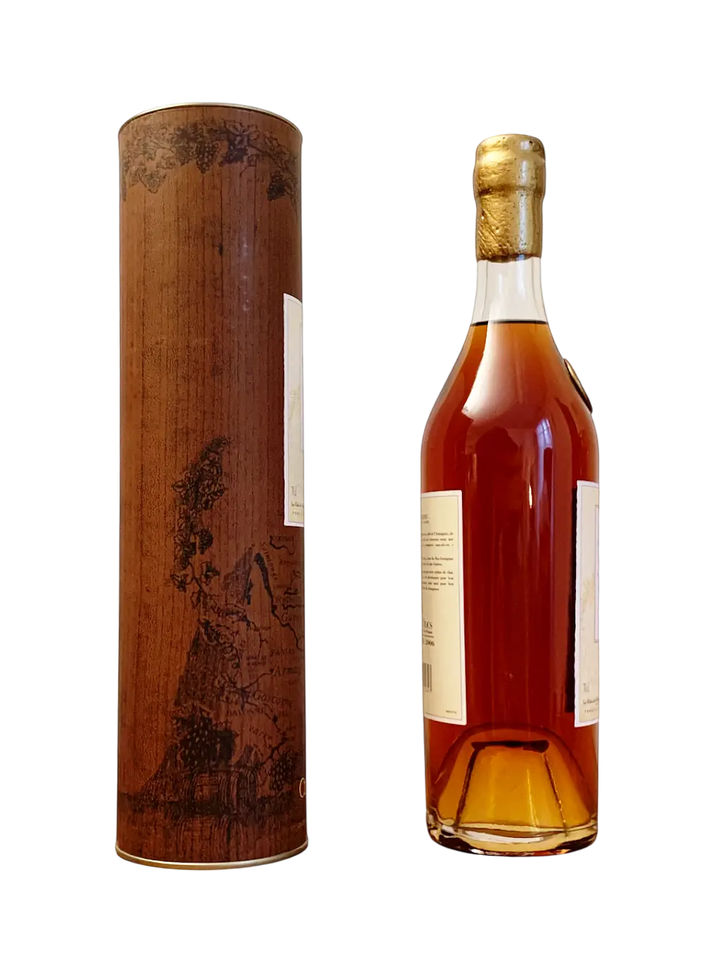 Armagnac Clés des Ducs Millésimé 2006