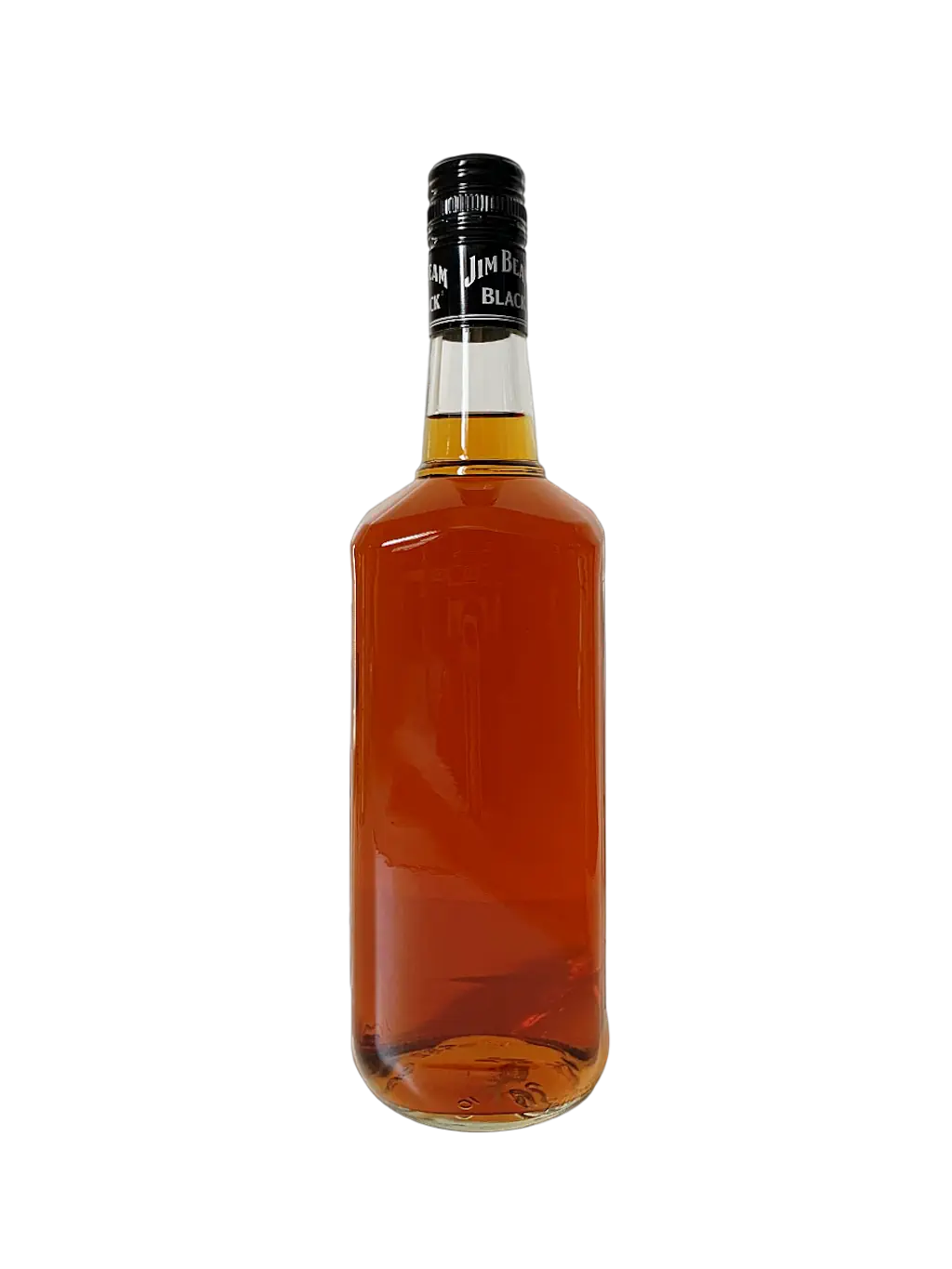 Jim Beam Black Triple aged aged 6 years Kentucky Straight bourbon whiskey