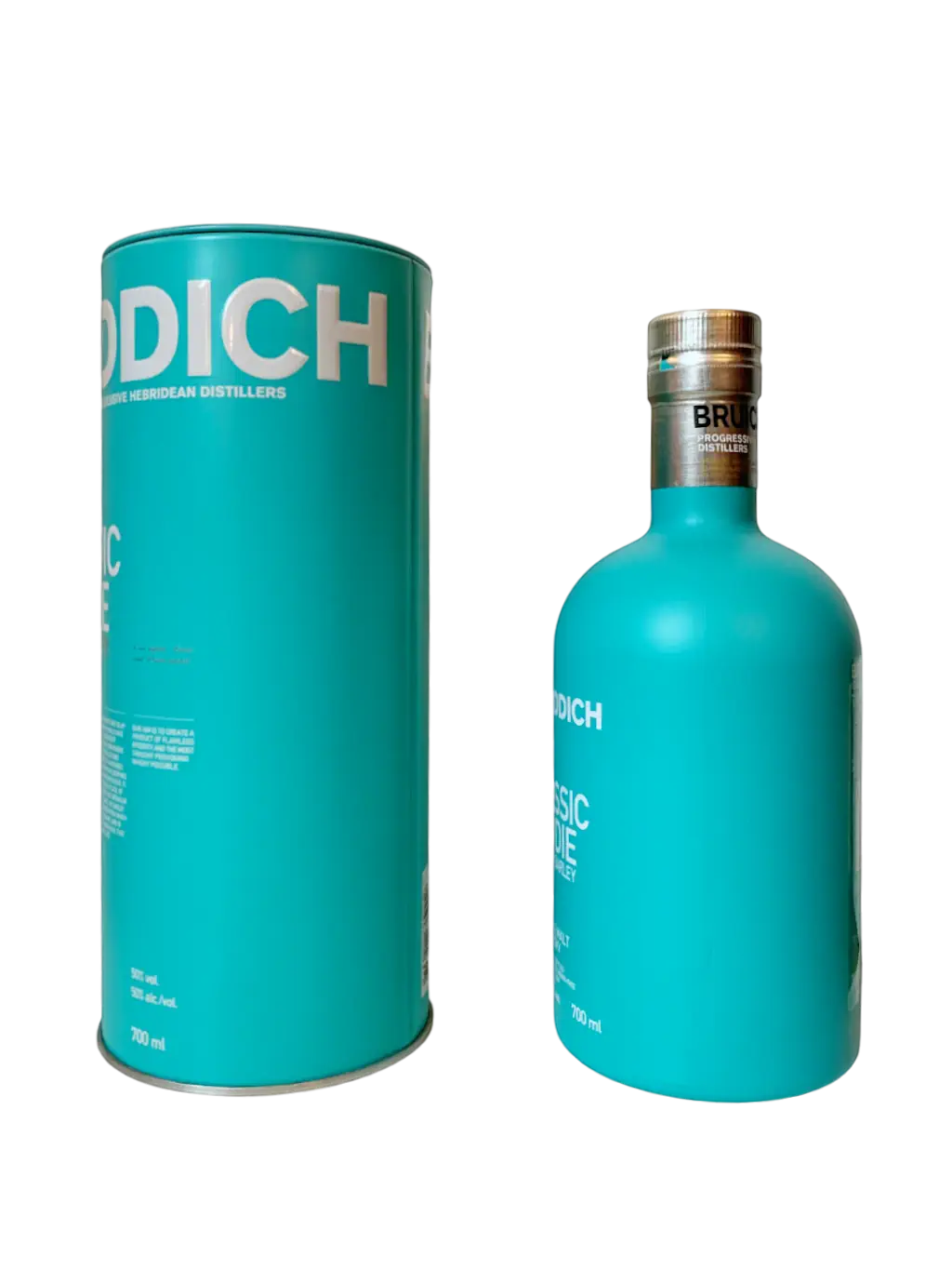 Bruichladdich The Classic Laddie Scottish Barley Unpeated Islay single malt Scotch whisky