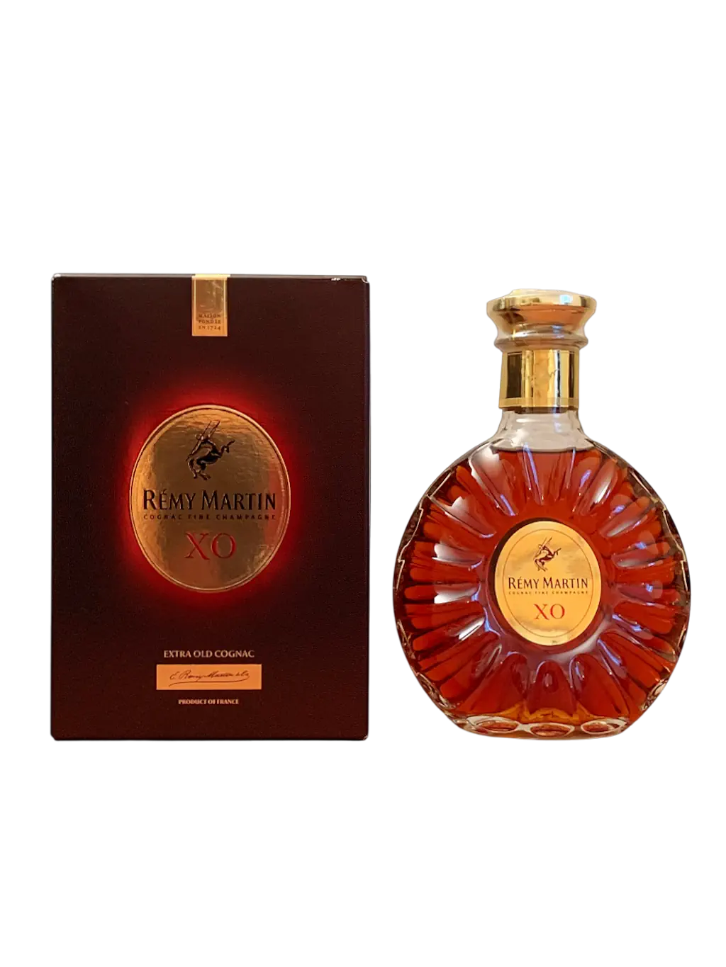 Cognac Fine Champagne Rémy Martin XO