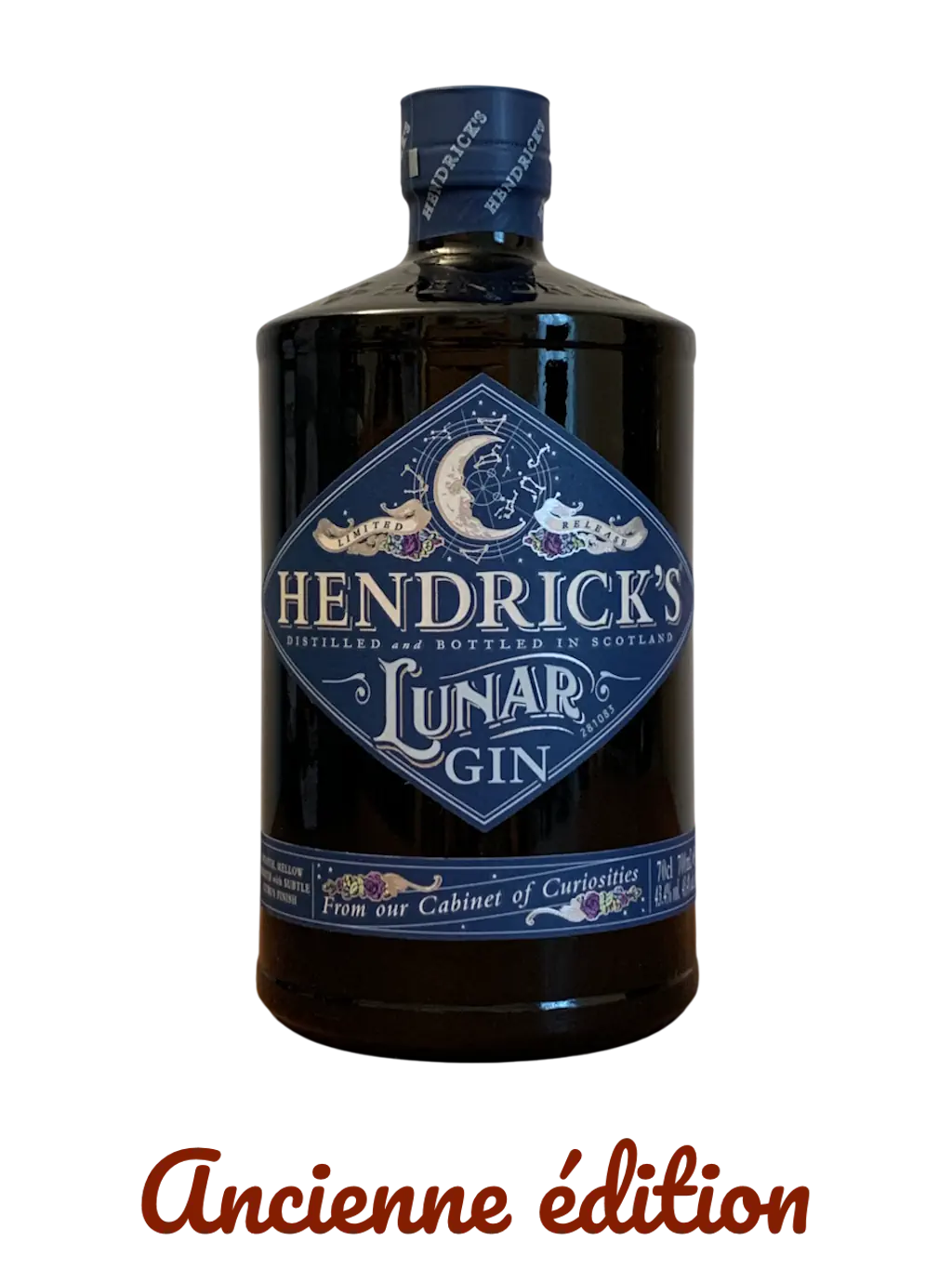 Hendricks Gin Lunar From our Cabinet of Curiosities