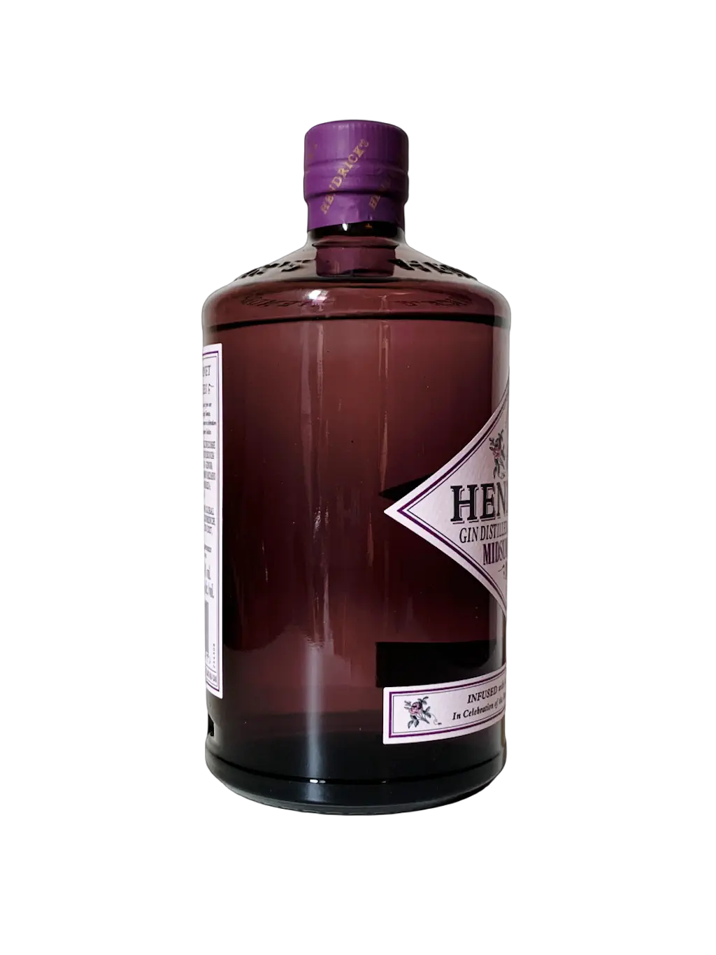 Gin Ecossais Hendricks Edition Limitee Midsummer Solstice