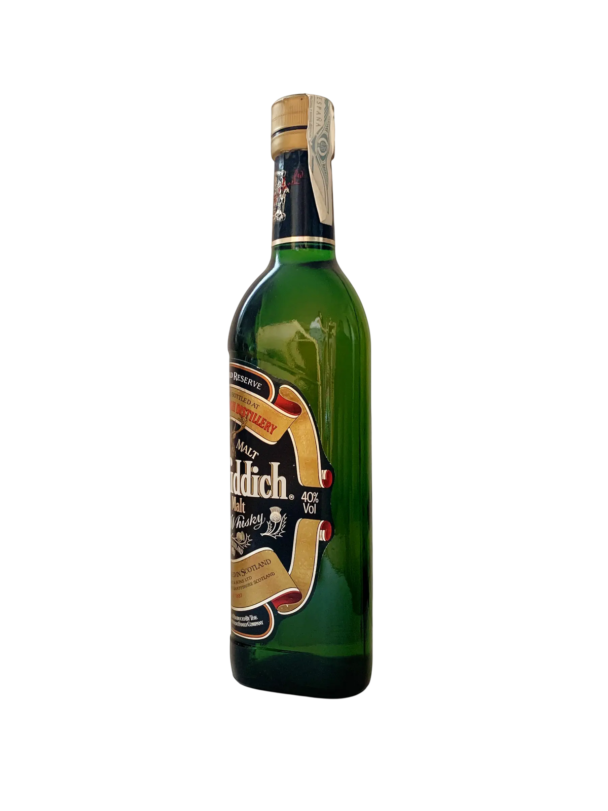 Whisky Glenfiddich Pure Malt Special Old Reserve 40%