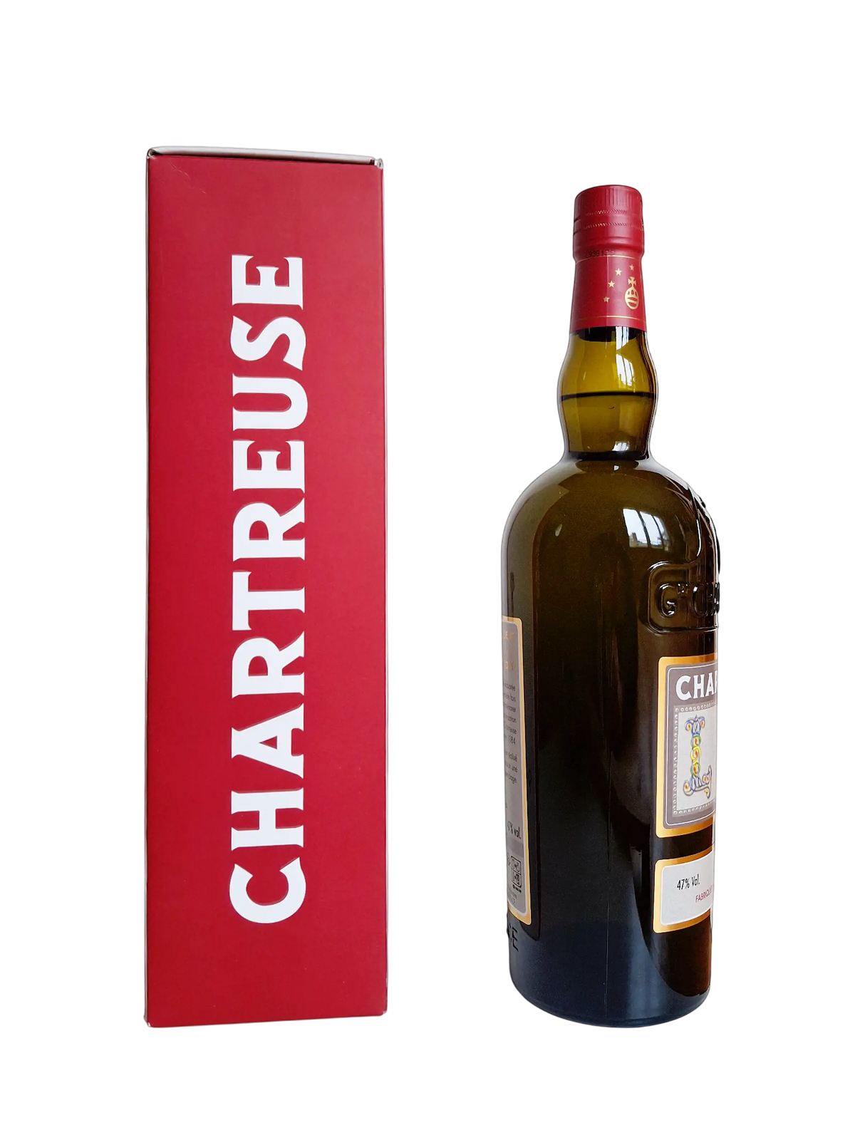 Liqueur du 9e centenaire Grande Chartreuse Mise 2022