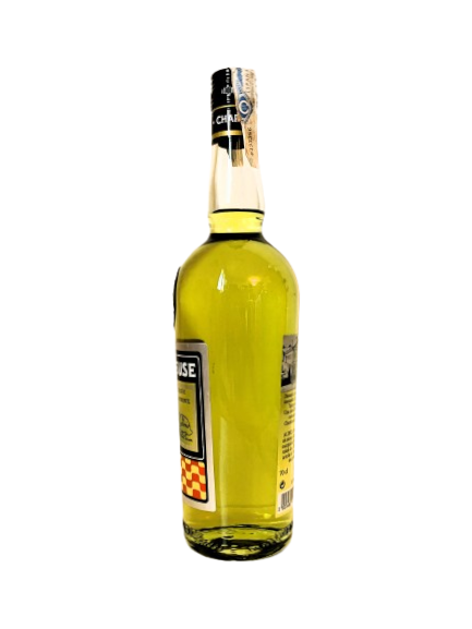 Liqueur fabriquée par les Pères Chartreux Chartreuse TAU Tarragona Mise 2018 Licor importado por On Trade Cocktail Group
