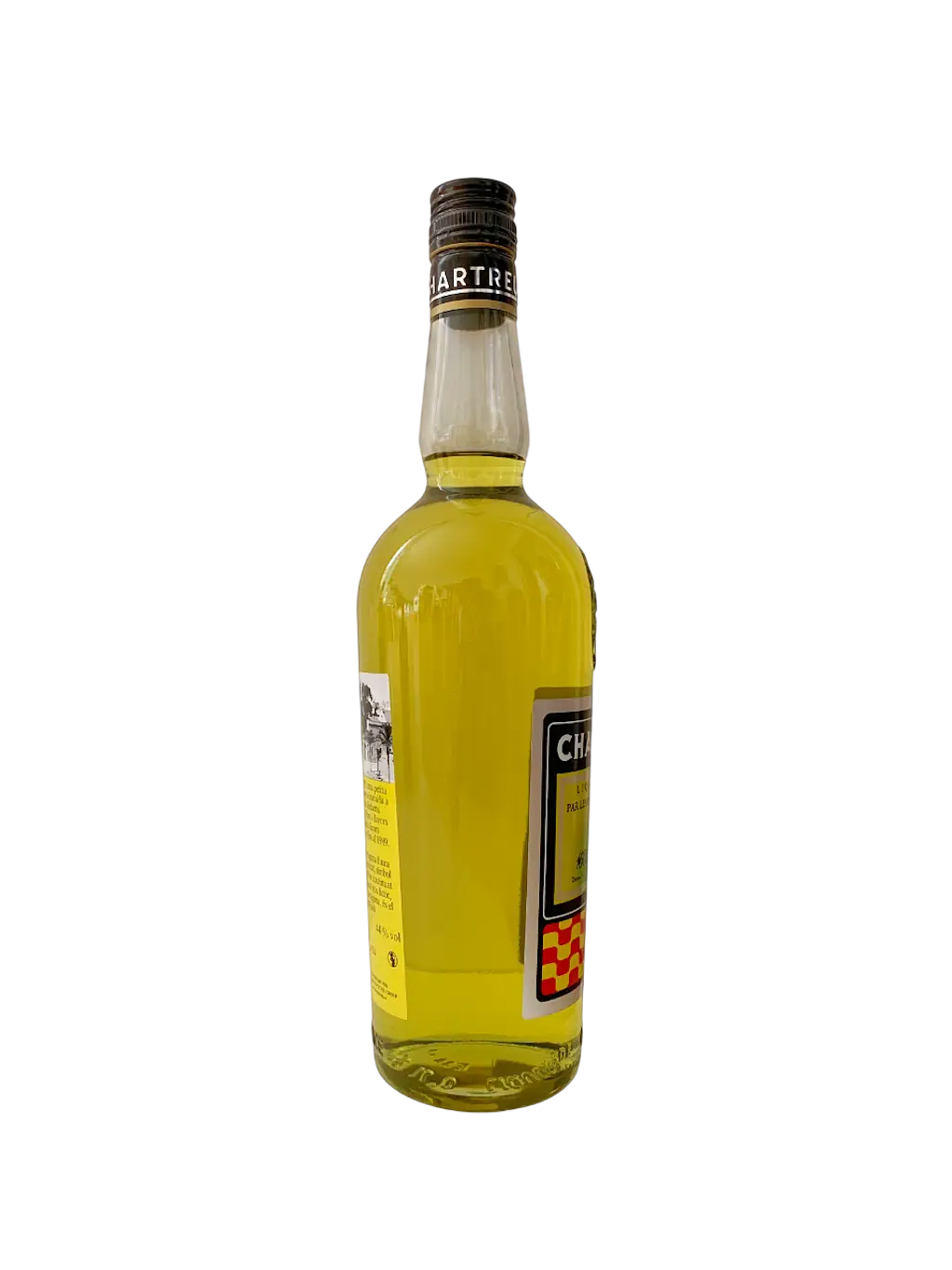 Liqueur Chartreuse Tarragone 2024 - Licor Tarragona 44%