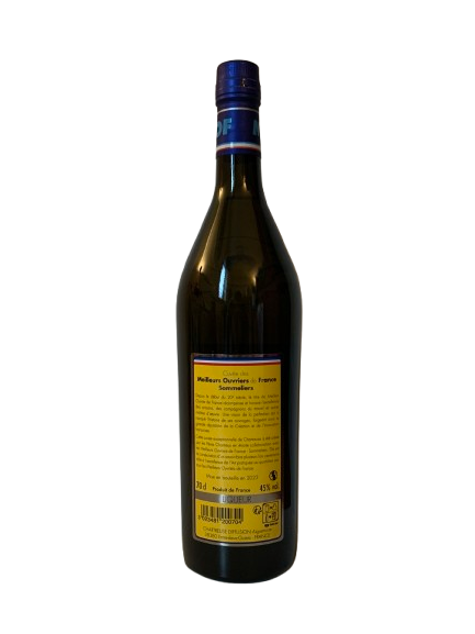 Chartreuse Liqueur des Pères Chartreux Cuvée MOF Meilleurs Ouvriers de France Sommeliers