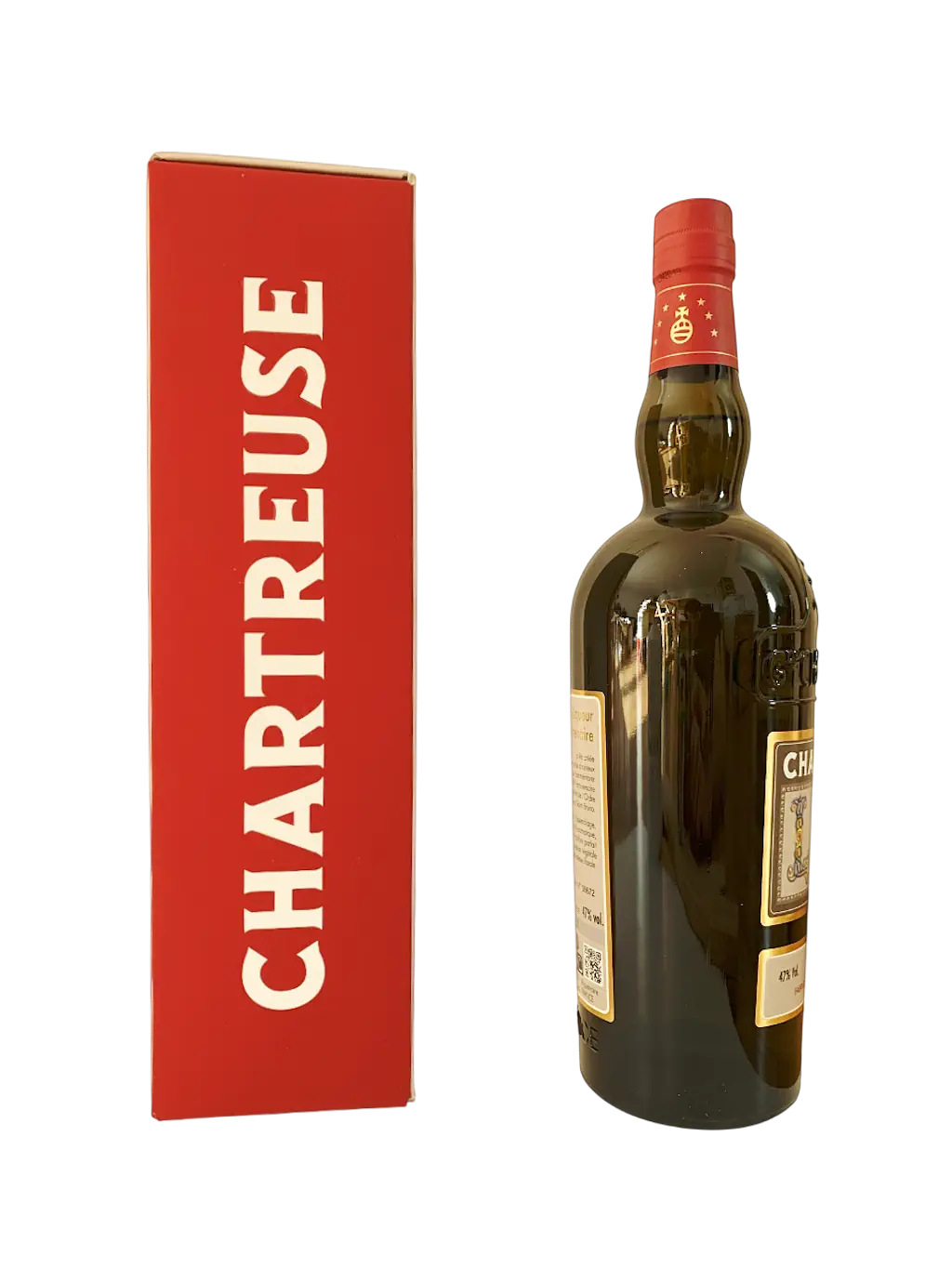 Grande Chartreuse Liqueur du 9ème centenaire fabriquée par les Pères Chartreux Mise 2026