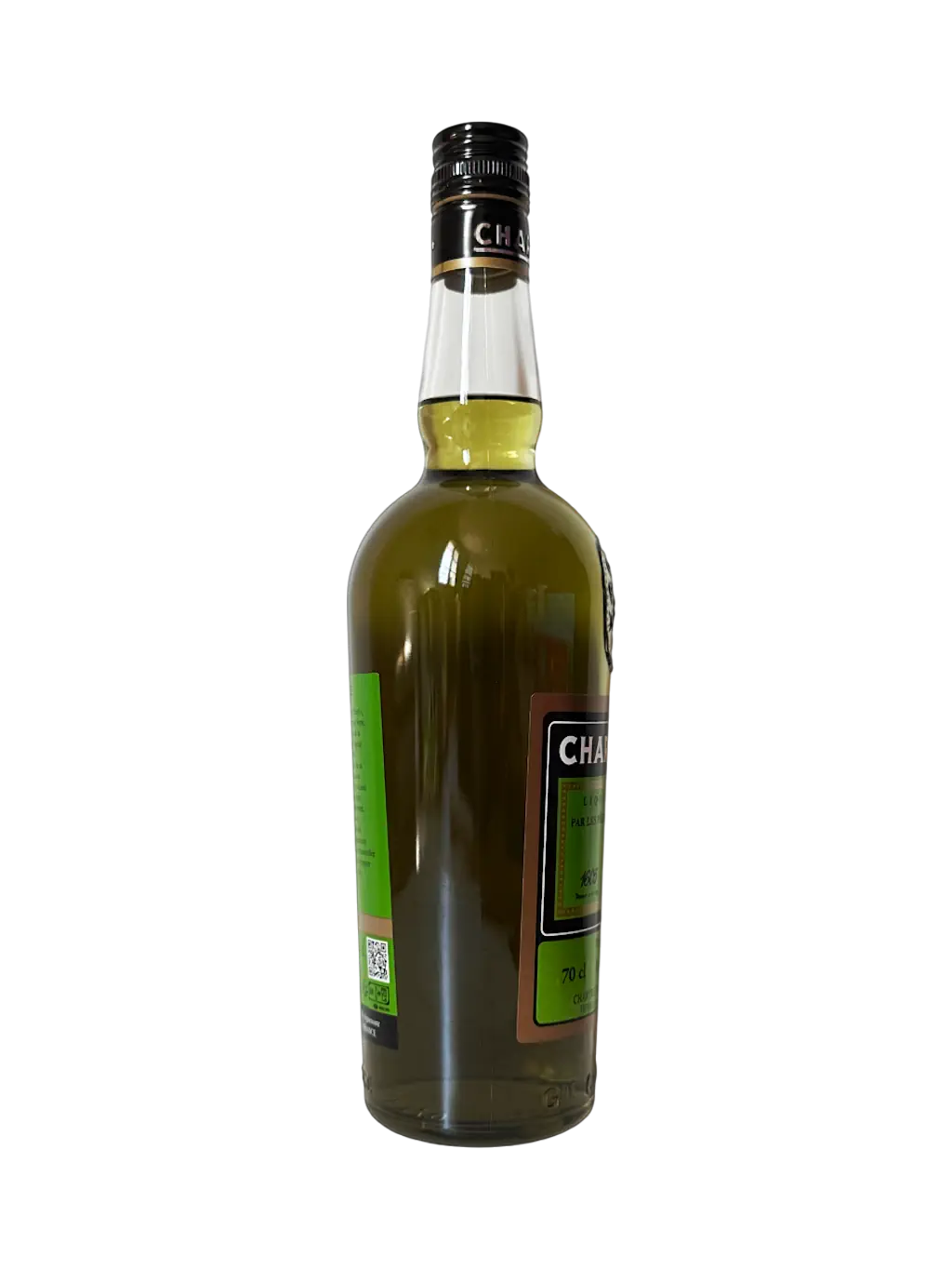 Chartreuse Verte Mise 2025, Liqueur fabriquée par les pères chartreux