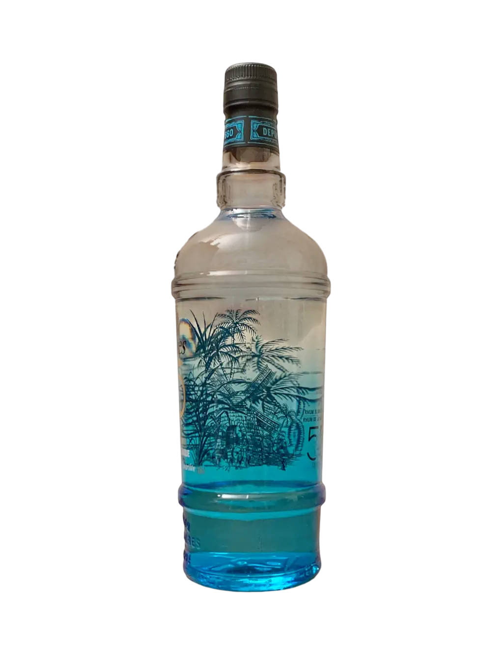 Rhum agricole Trois Rivières 55 Origines Blanc Rhum de la Martinique