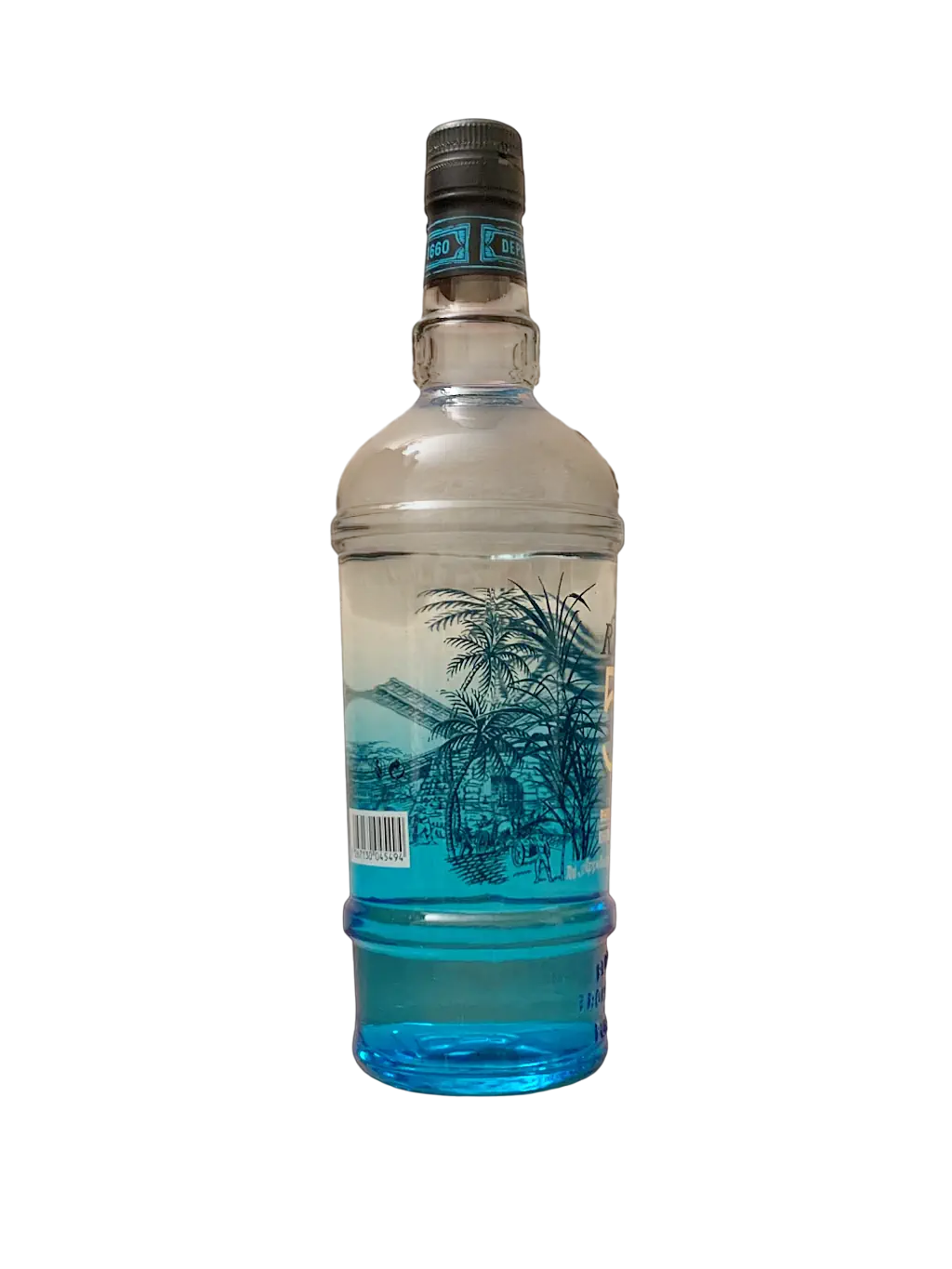 Rhum agricole Trois Rivières 55 Origines Blanc Rhum de la Martinique