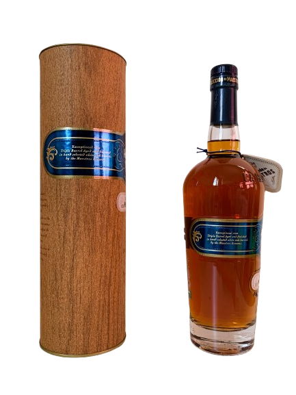 Havana Club Seleccion de Maestros triple barrel aged rum