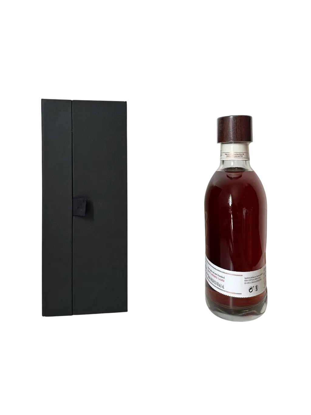 1703 Master Select Mount Gay Barbados rum released in 2017