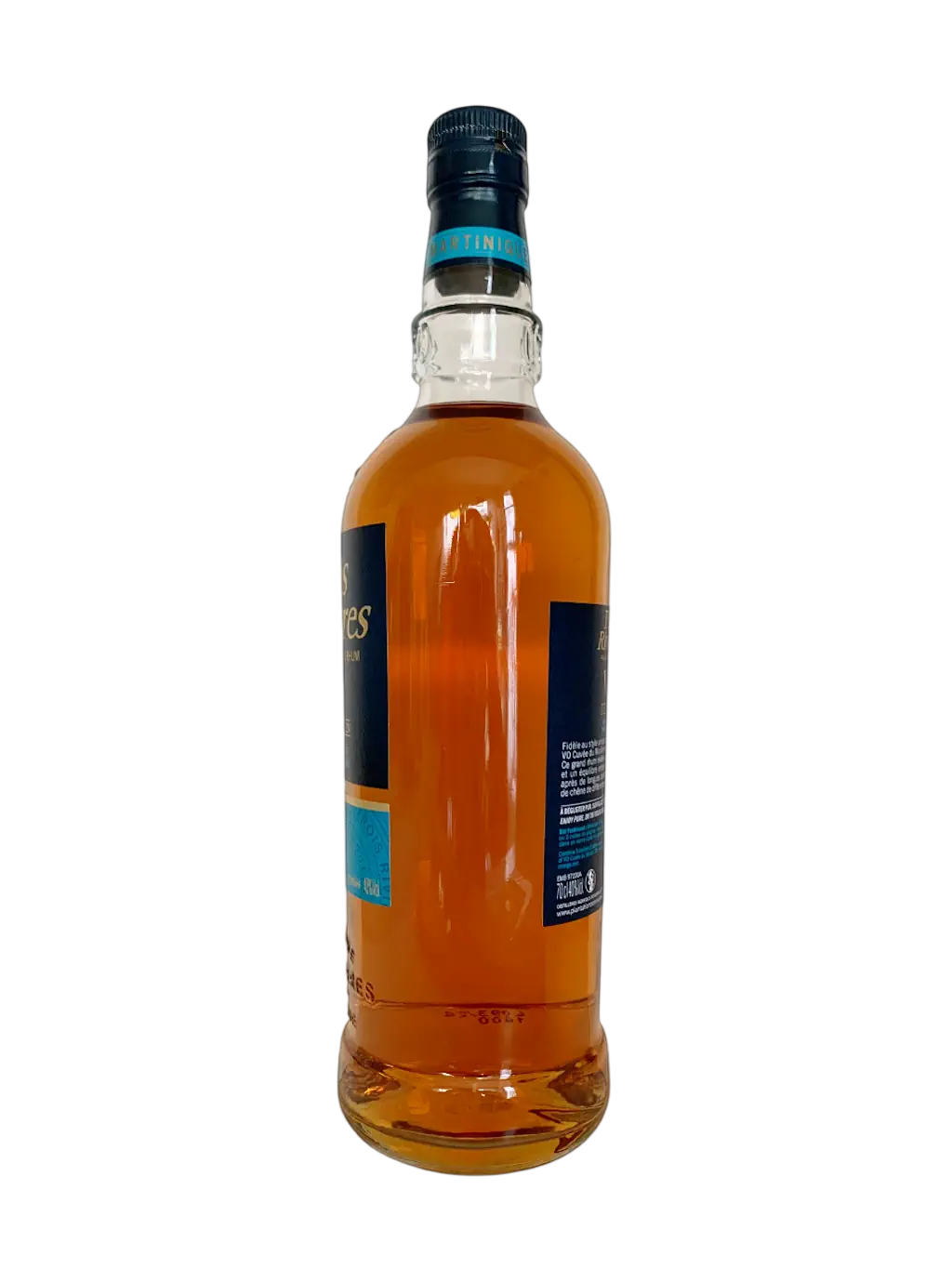 Trois Rivières French Plantation Rhum VO Cuvée du Moulin Rhum vieux agricole de la Martinique