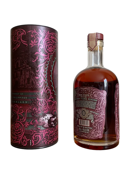 Rhum Don Papa Sherry Cask Finish Limited Edition