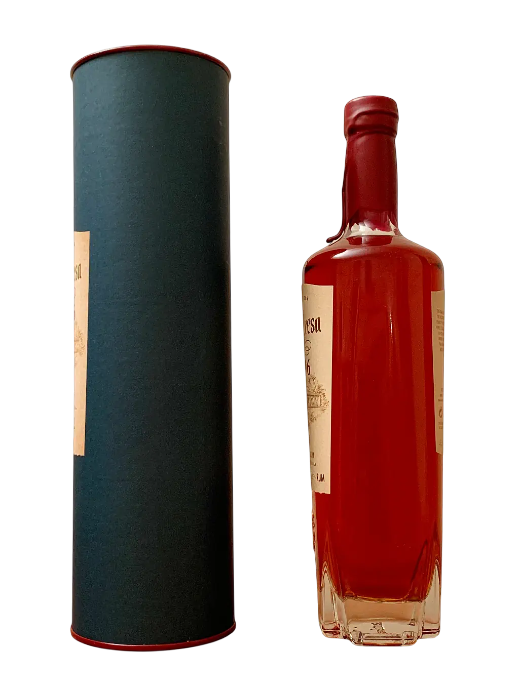 Santa Teresa Solera Rum Product of Venezuela