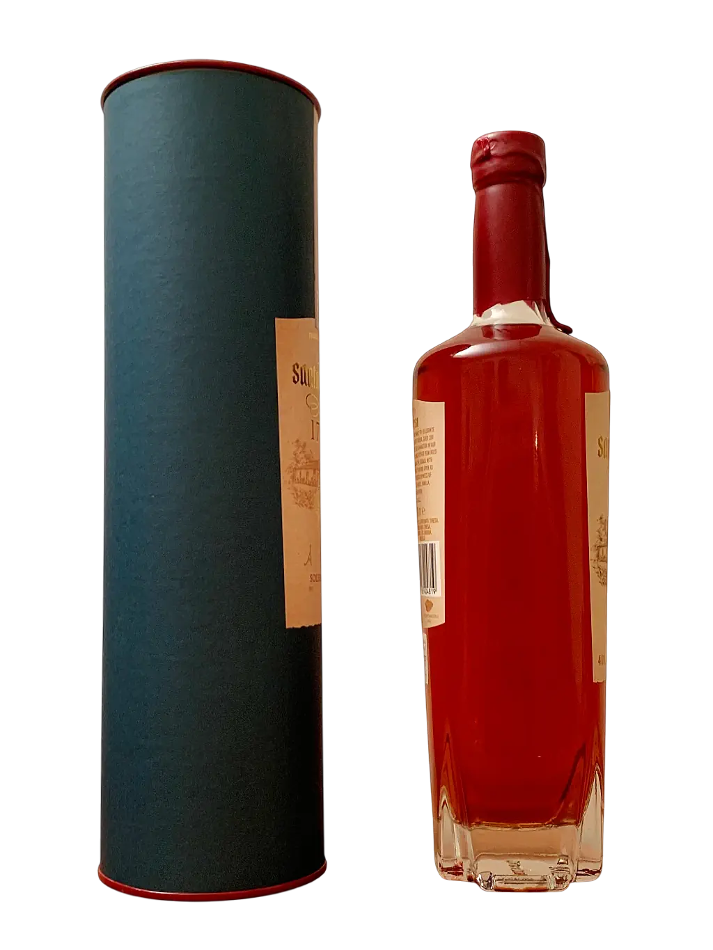 Santa Teresa Solera Rum Product of Venezuela