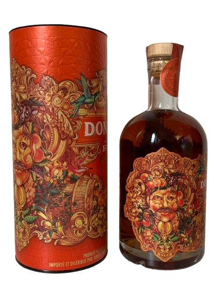Don Papa Sevillana Small Batch Rum
