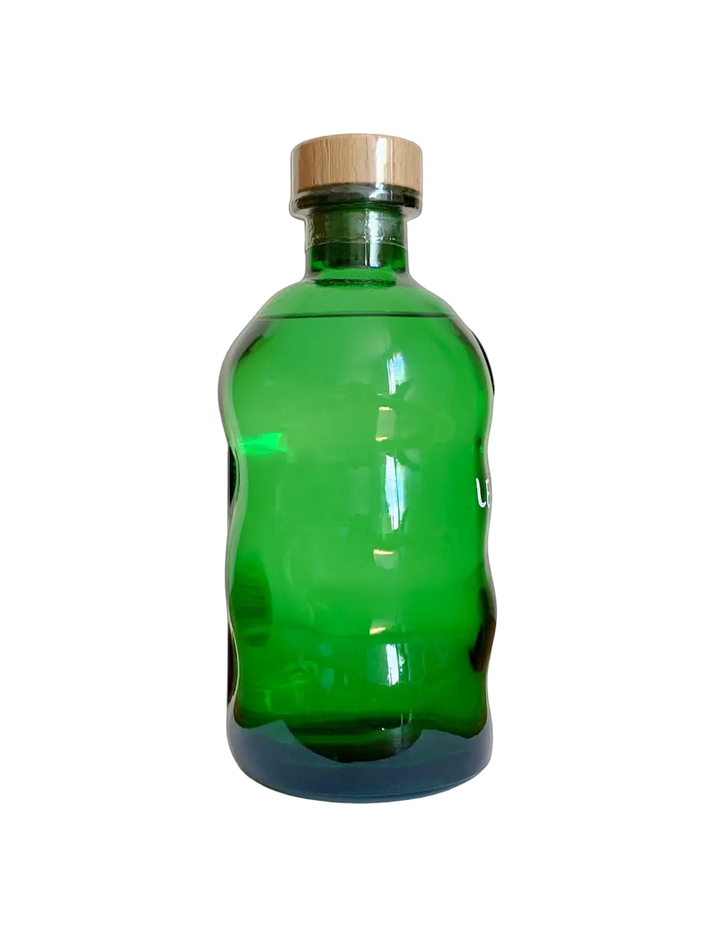 Le Philtre organic vodka francaise bouteille verte