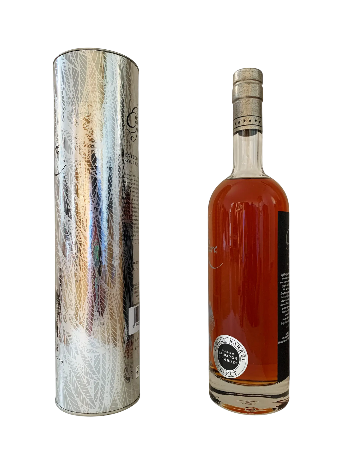 Eagle Rare Kentucky Straight Bourbon whiskey Single Barrel Select Selected by La Maison du Whisky