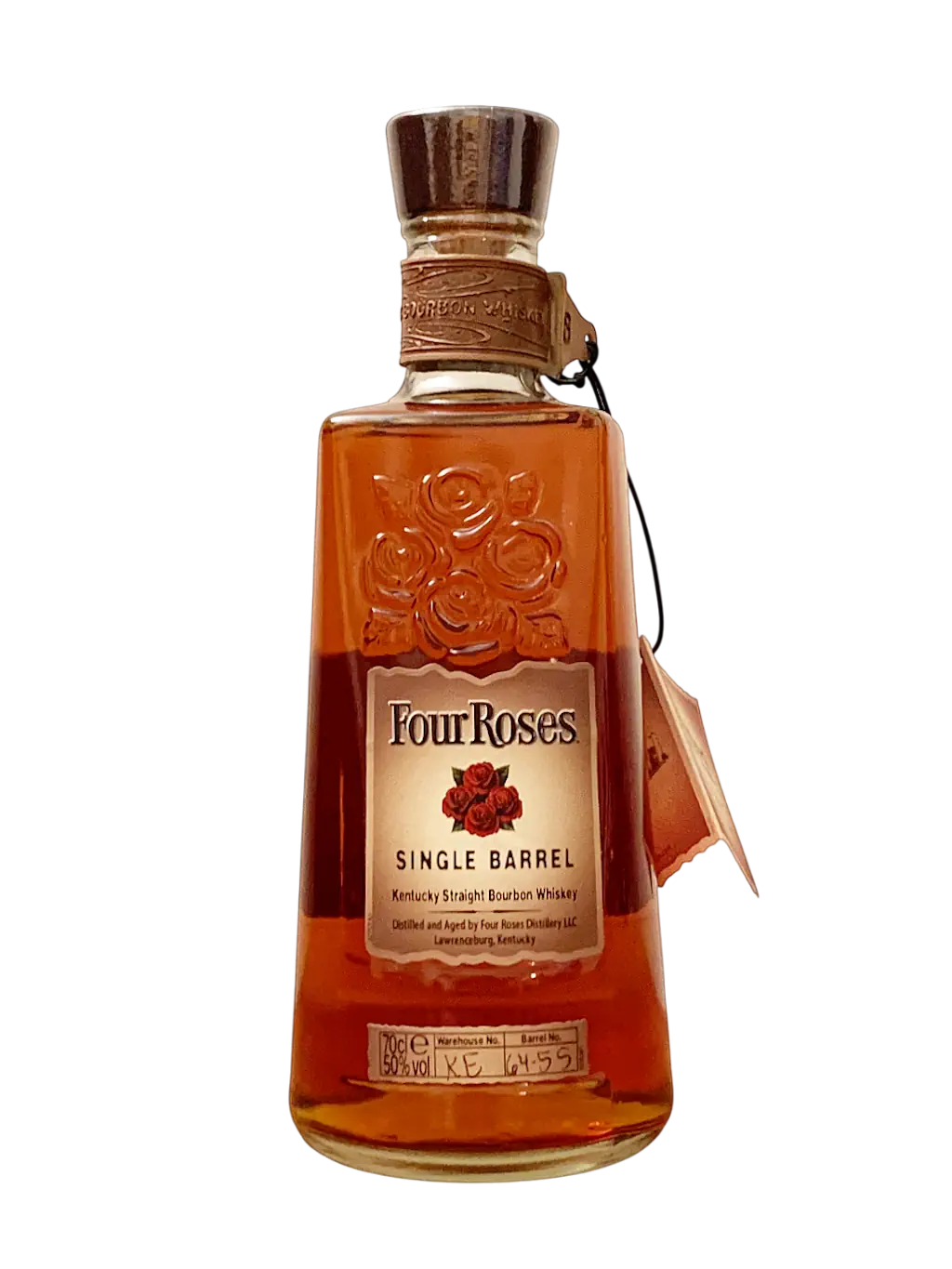Four Roses Single Barrel Kentucky Straight Bourbon Whisky
