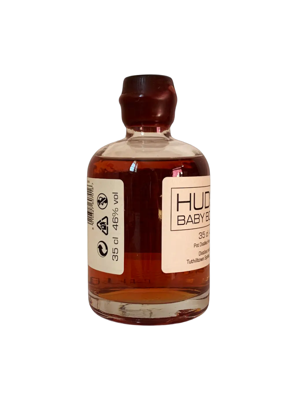 Hudson Baby Bourbon 2020 Pot Distilled from 100% New York Corn 35cl