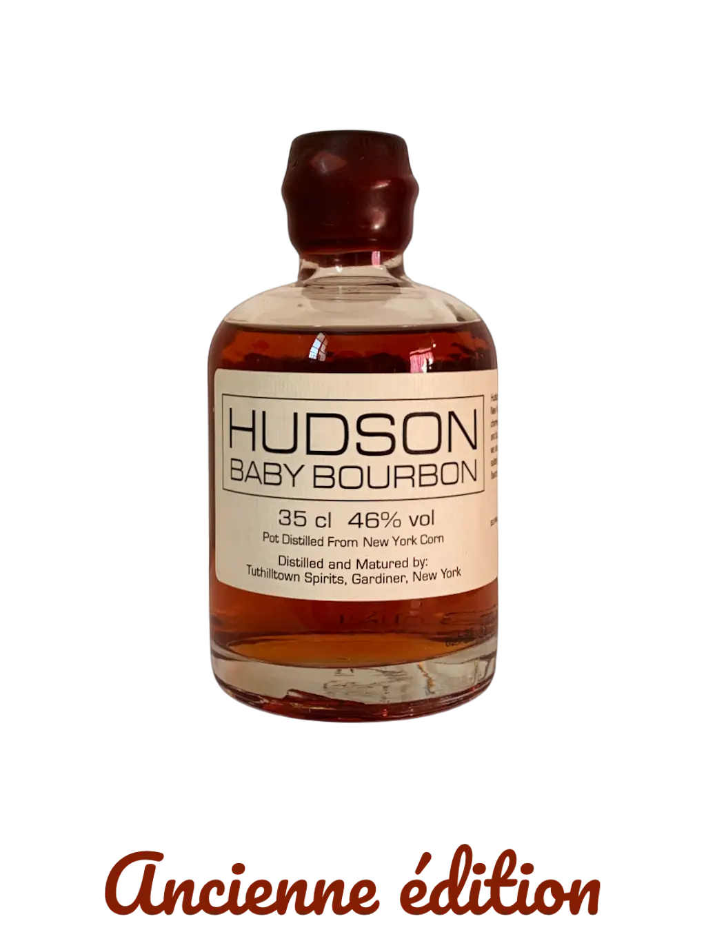 Hudson Baby Bourbon 2020 Pot Distilled from 100% New York Corn 35cl
