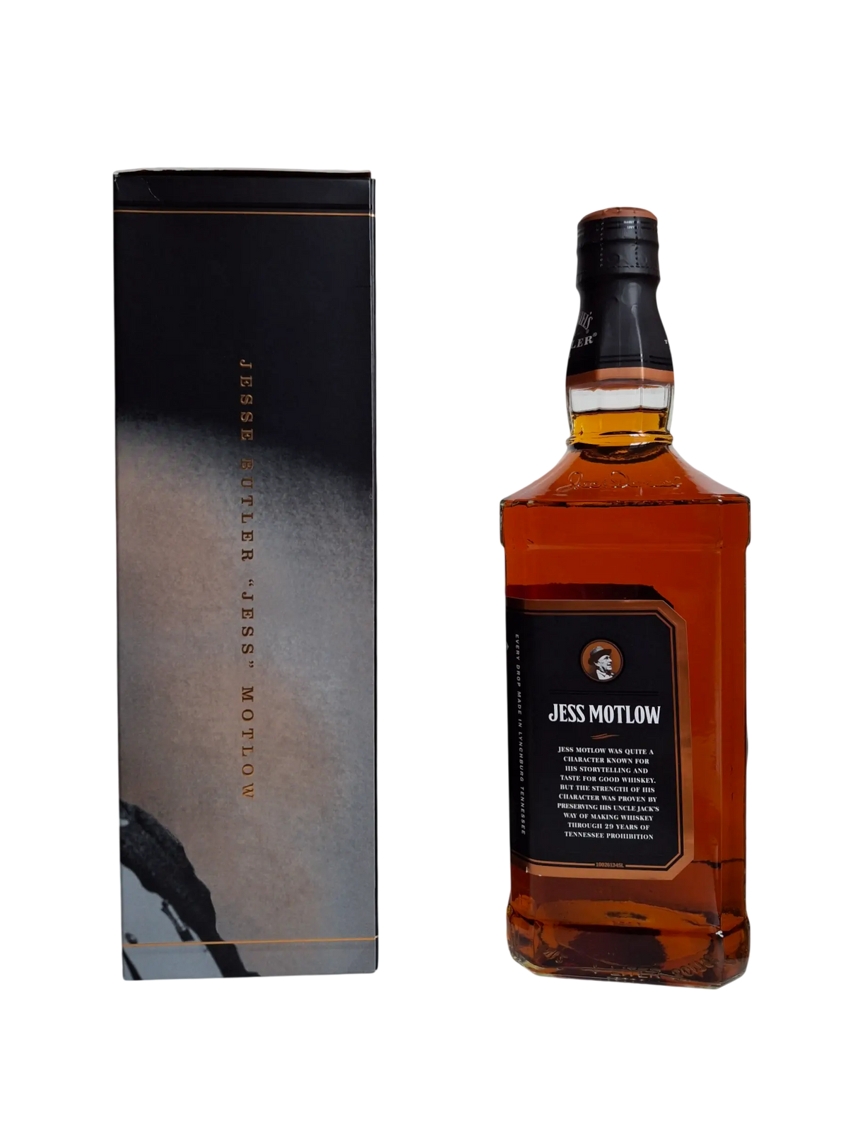 Jack Daniel's Master Distiller series Nb 2 Limited Edition Jess Motlow