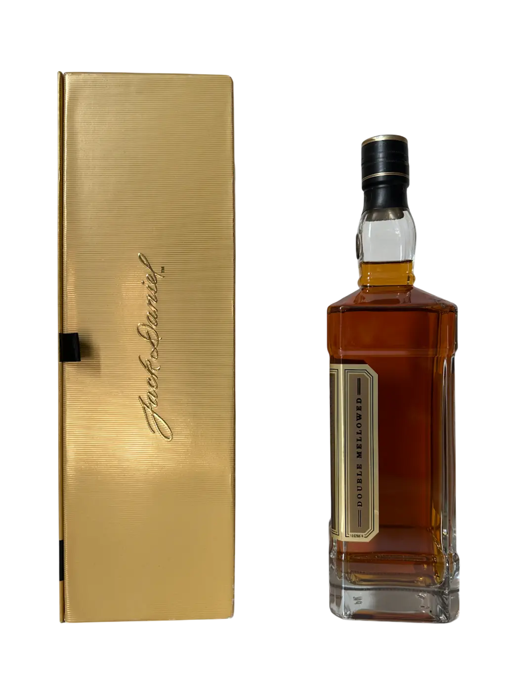 Jack Daniel's Tennessee Whiskey n° 27 Gold Double barreled Extra matured in maple barrels