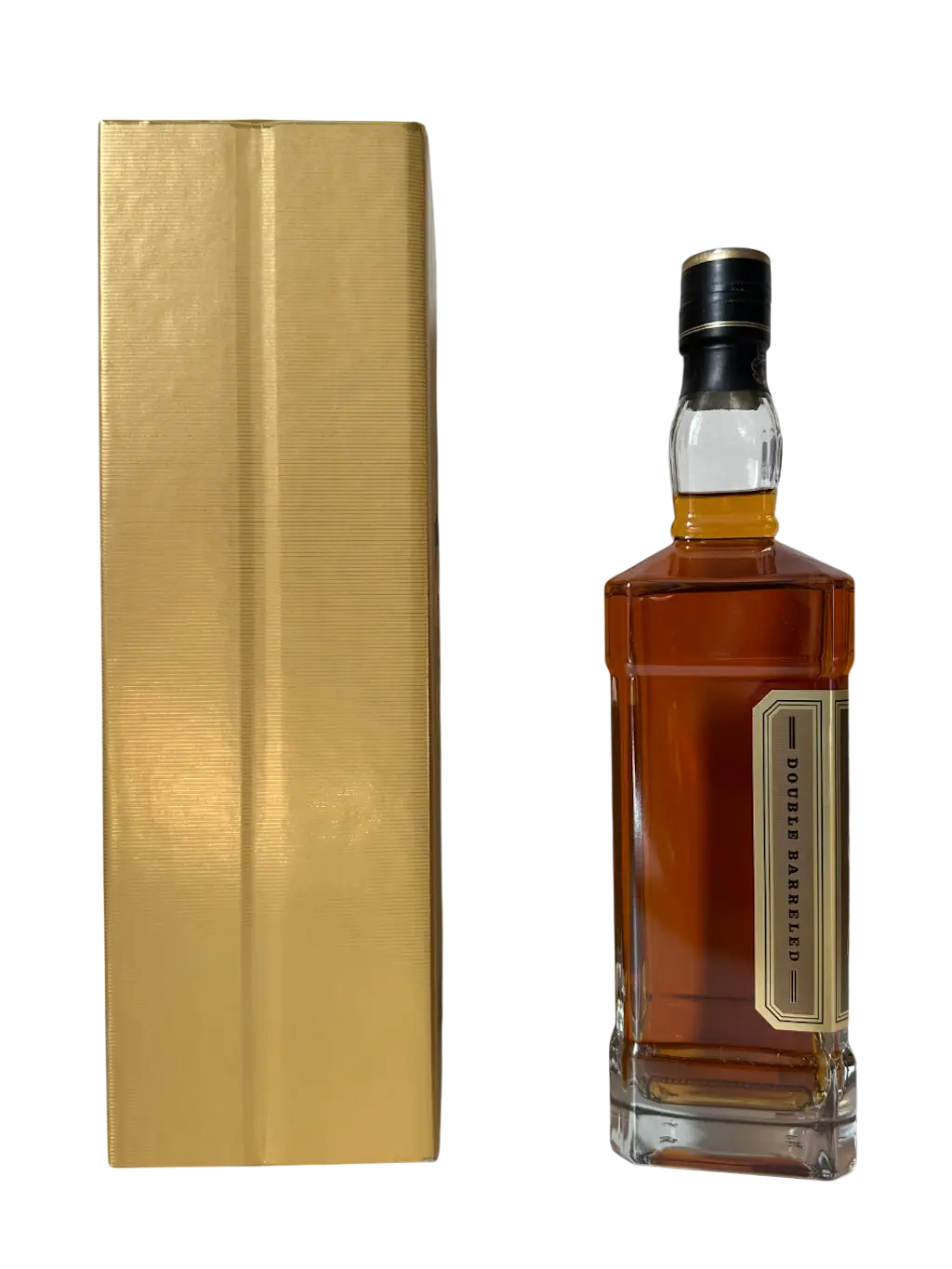 Jack Daniel's Tennessee Whiskey n° 27 Gold Double barreled Extra matured in maple barrels