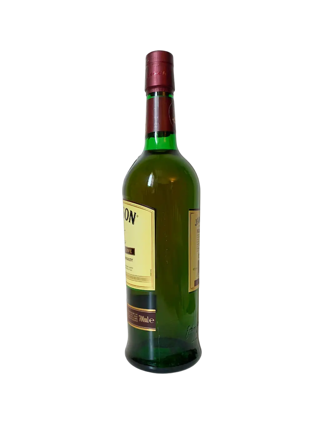 Jameson 12 ans Special Reserve Irish whiskey