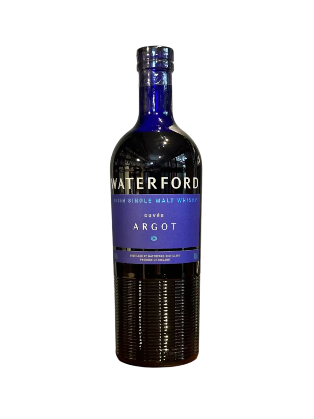 Waterford Ireland single malt whiskey Cuvée Argot