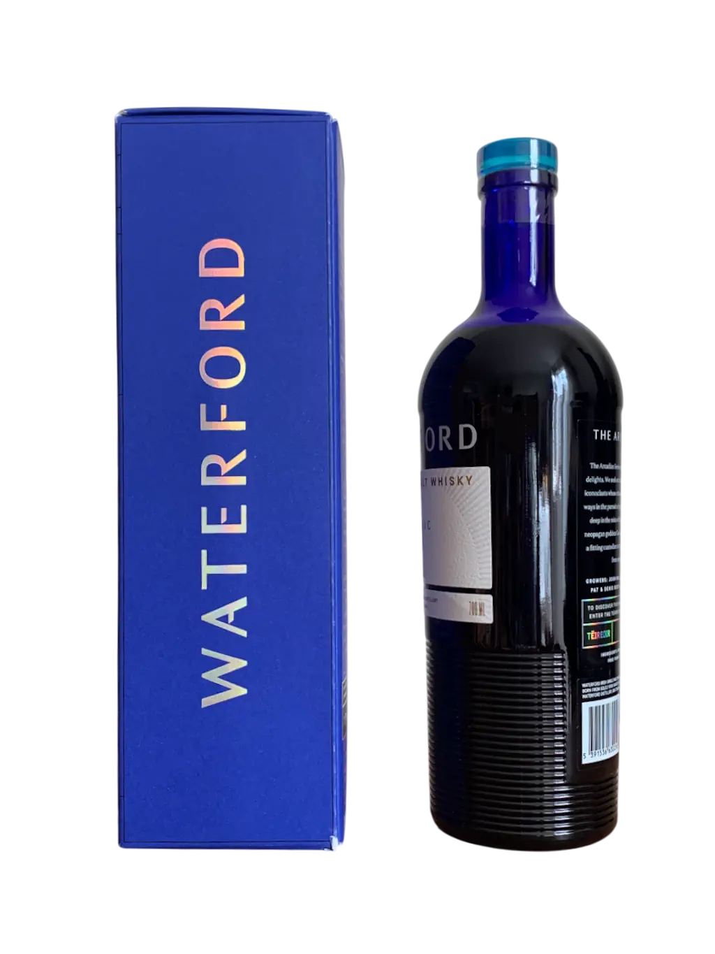 Waterford Irish Single Malt Whisky The Arcadian Series Gaia 1.1