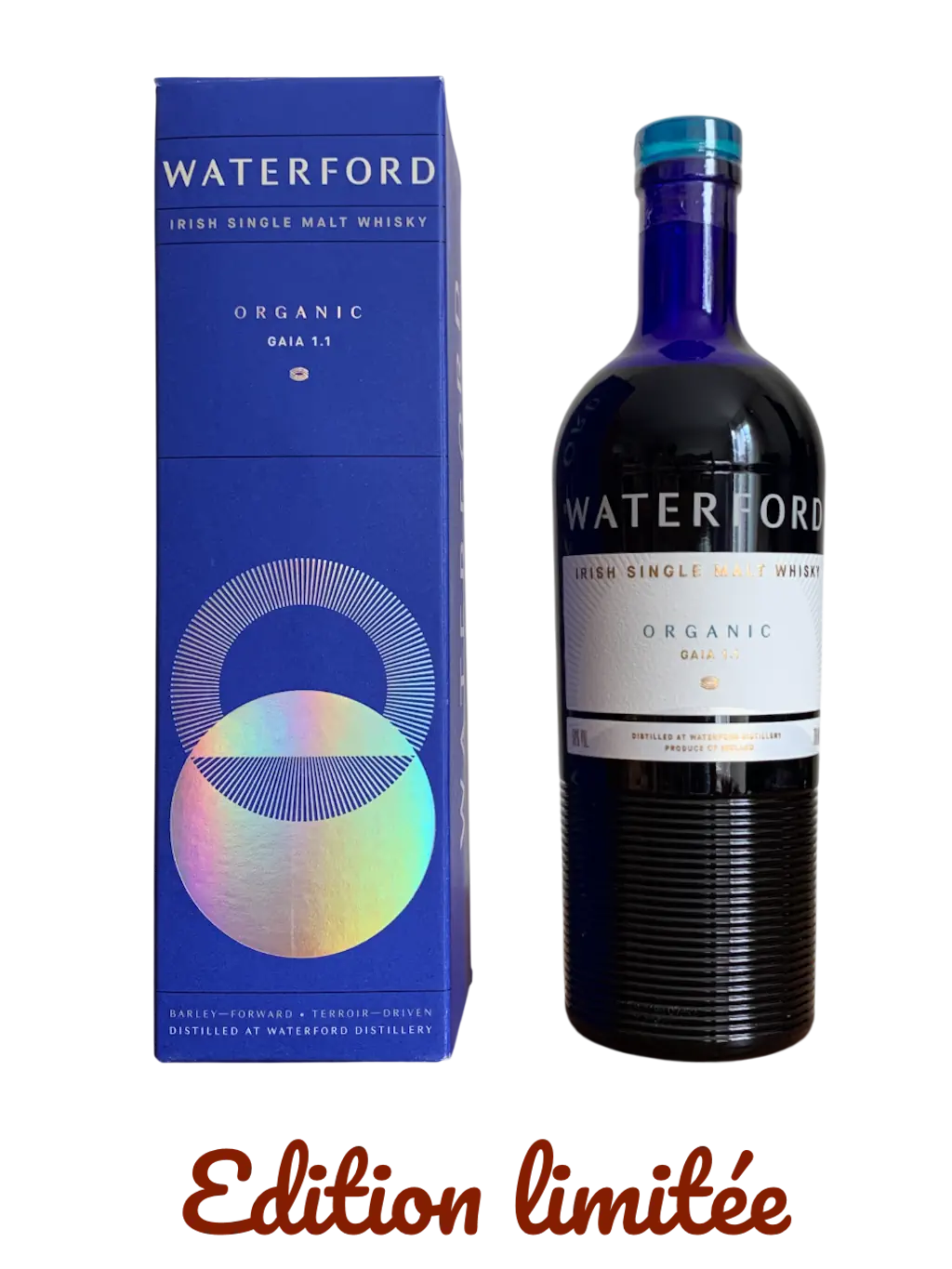 Waterford Irish Single Malt Whisky The Arcadian Series Gaia 1.1