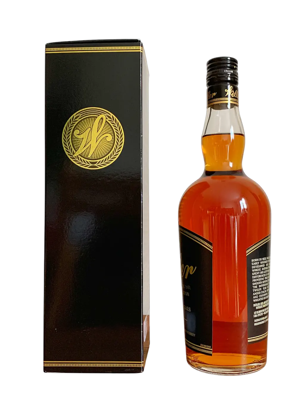 Weller The Original Wheated Bourbon aged 12 years