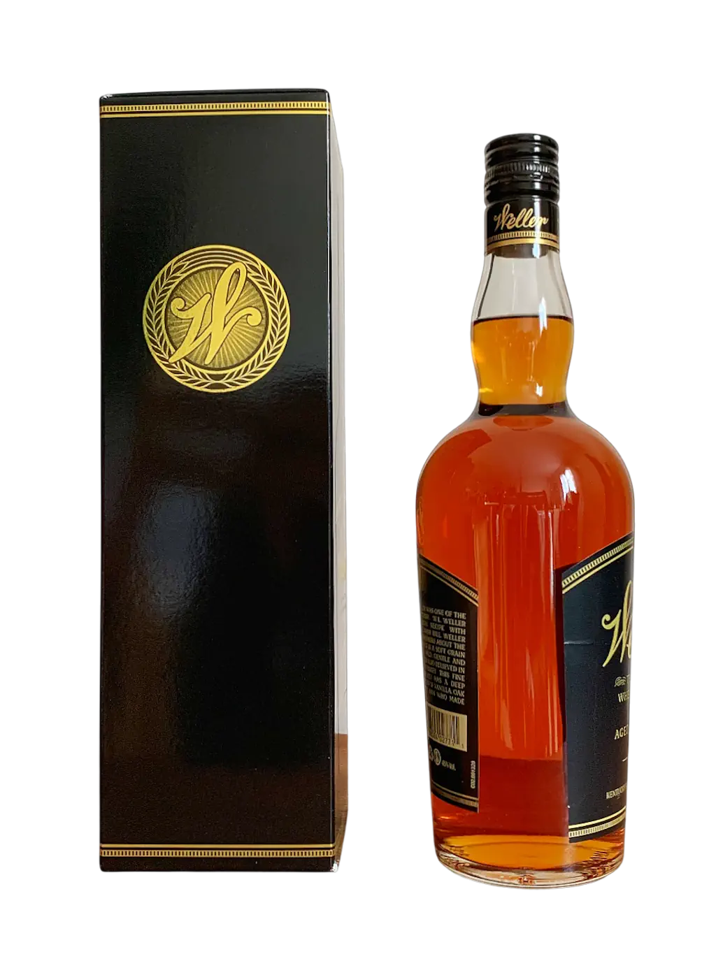 Weller The Original Wheated Bourbon aged 12 years