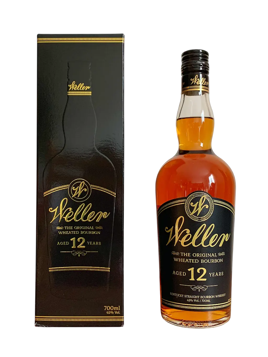 Weller The Original Wheated Bourbon aged 12 years