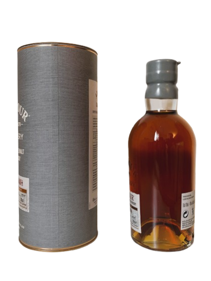 Aberlour Speyside single malt Scotch whisky Casg Annamh Triple cask matured