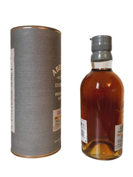 Aberlour Speyside single malt Scotch whisky Casg Annamh Triple cask matured